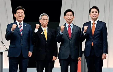 权起植:李在明如何带领韩国“求生存”1
