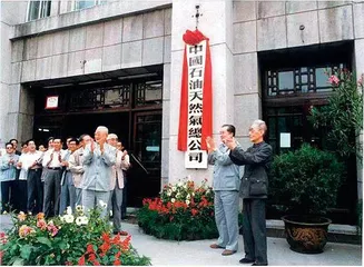 石油部长王涛的“奔腾”往事3