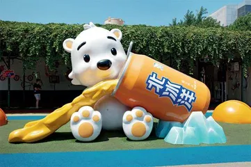 生产流水线变身风景线