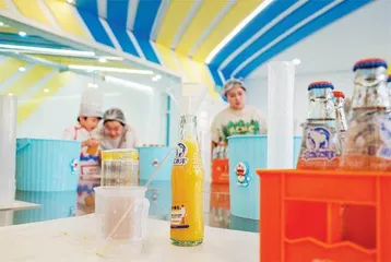 生产流水线变身风景线5