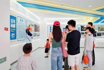 生产流水线变身风景线6