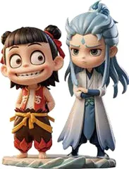 《哪吒2》票房狂飙全球媒体关注1