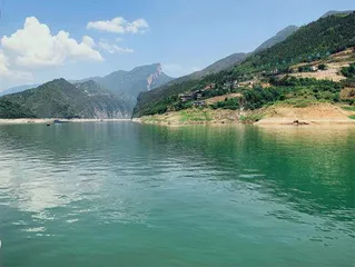 塔影轻舟过 信号越万山2