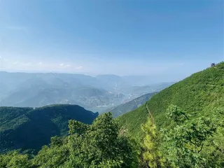 塔影轻舟过 信号越万山5