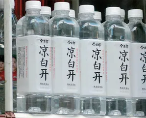 娃哈哈纯净水“今麦郎代工”风波1