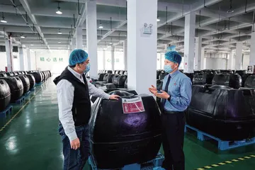 擦亮千年药都金字招牌10