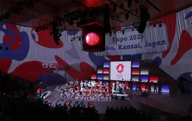我国一季度GDP同比增长5.4%