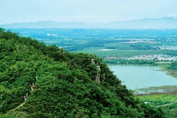 “微度假”，正流行