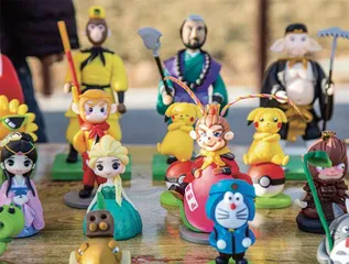 侵权的动漫手办销售3000多万元1