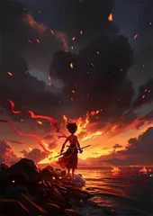《哪吒之魔童闹海》里的气象学“彩蛋”