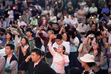 “微度假”，正流行10