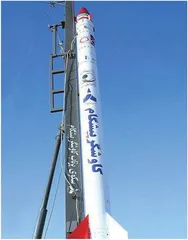 伊朗太空计划指导下航天事业发展及战略意义1