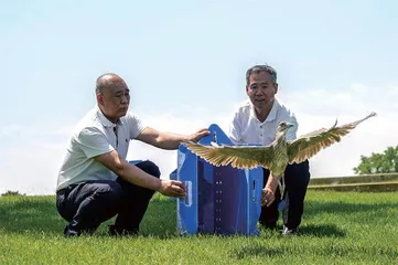 我国生物多样性保护整体局面令人振奋3