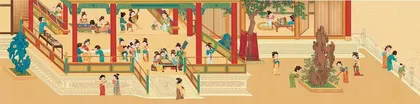《命若朝霜》：法律视角解读《红楼梦》 