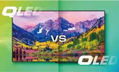 QLED 与OLED:有何区别,哪个更好?1