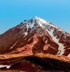 惊奇！火山爆发将人脑变成玻璃