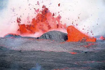 惊奇!火山爆发将人脑变成玻璃3