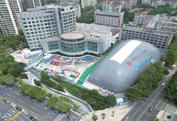 深圳：更宁静，更美好