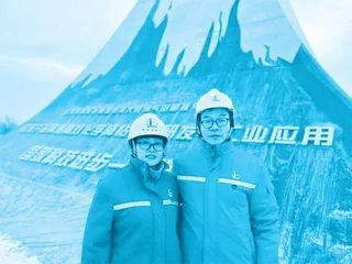 戈壁追梦人，教授夫妇的油田探索路
