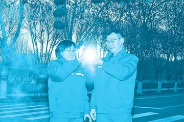 戈壁追梦人,教授夫妇的油田探索路1