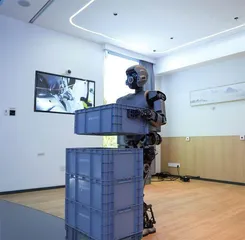 人形机器人:热赛道,冷思考1