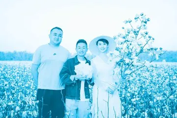 贺娇龙：用镜头讲好新疆故事