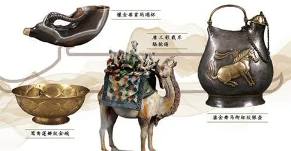 陕西博物馆之旅（上）