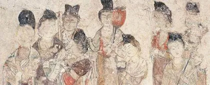 陕西博物馆之旅(上)1