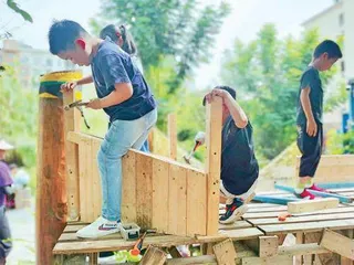 孩子的游乐场,不再是大人说了算4