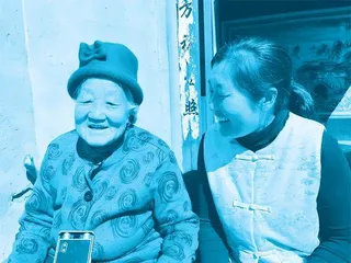点赞！吕玉霞用锄头“种”出诗意乡村画卷