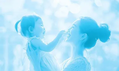 把爱拆为晨风与晚霞