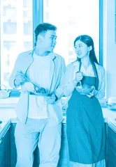 将计就计做“贤妻”