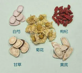 中医茶疗助您健康一夏2