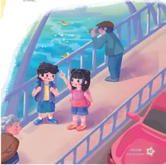 日夜抱怨的大桥