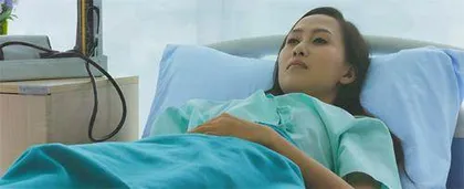 术后只能平躺吗