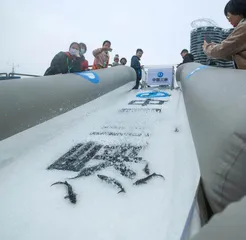 10万尾中华鲟放归长江