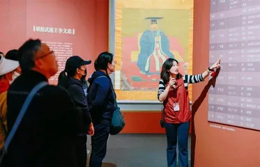 博物馆讲解难题如何破2