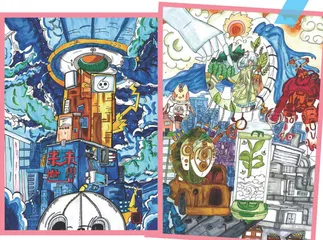跨界“小魔仙”1