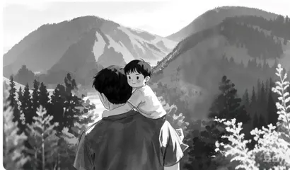 感怀“父爱如山