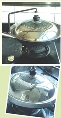 防溢水锅盖
