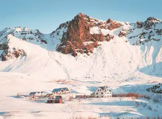 一本书开启的冰岛之旅1