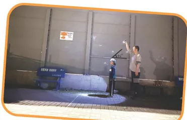 神奇的影子1