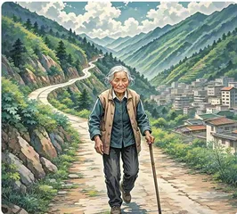 意外来客