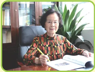 张俐娜：从田经赛道到科学巅峰