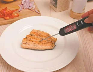智能检测笔：食品安全一触即知