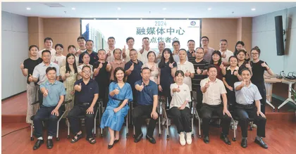 向阳生长 双向奔赴打造江西教育宣传高地