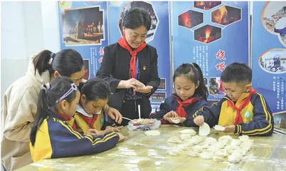 安福县：“一校一品”创特色结硕果
