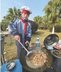 莲花县:“小县大城”促“优学优教”1
