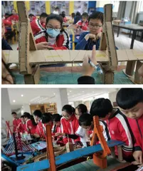 基于教材开发STEAM项目学习3