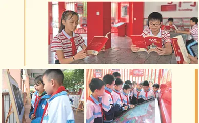 “三项措施”提升思政教育新成效 